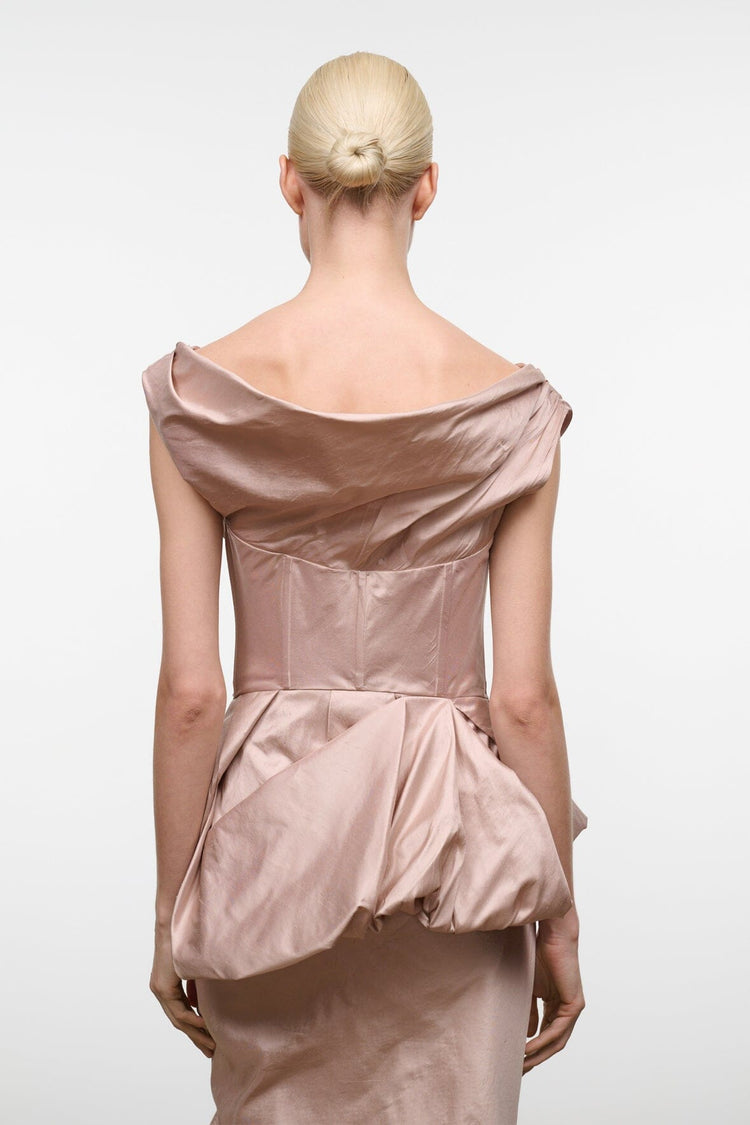 FABIANNE SILK TOP