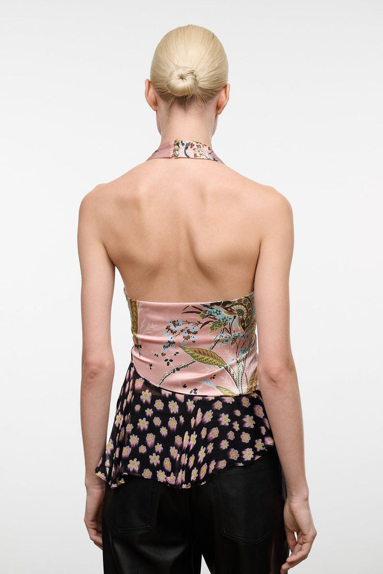 MAEVA SILK TOP