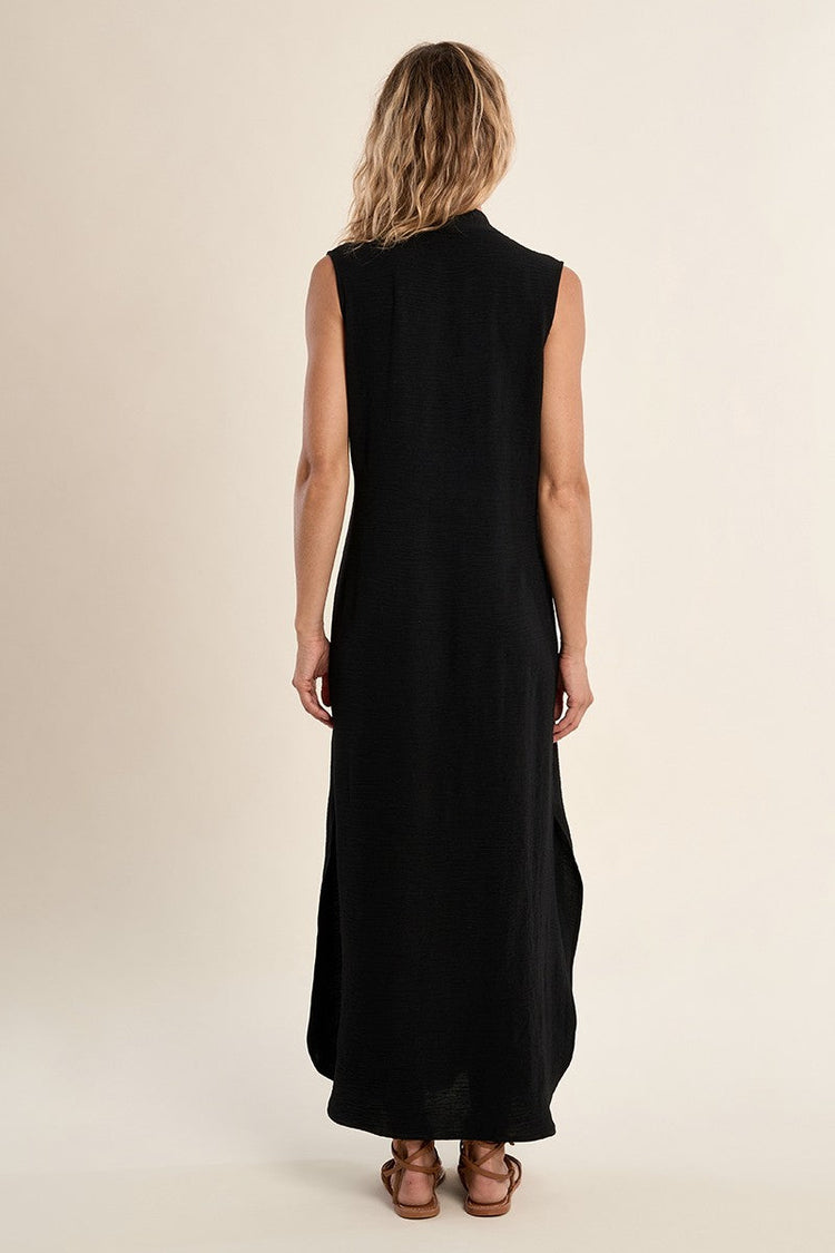 WOVEN DRESS