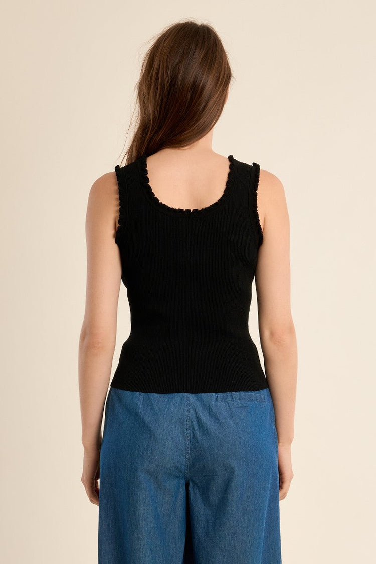 KNIT TANK