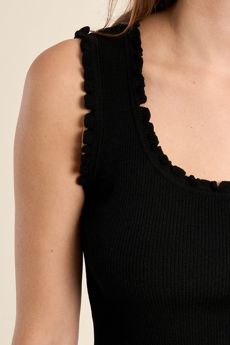 KNIT TANK