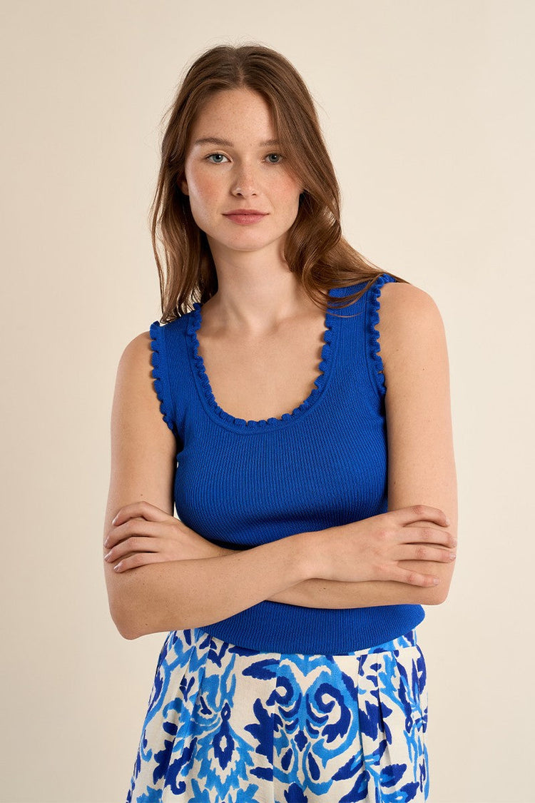 KNIT TANK