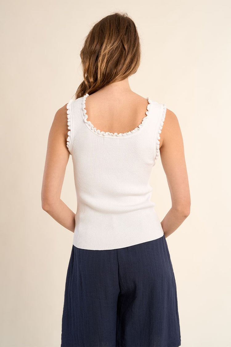 KNIT TANK