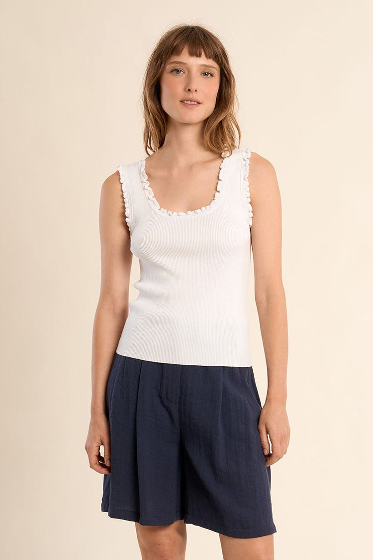 KNIT TANK