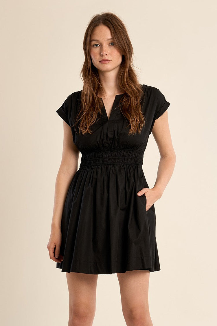 MINI DRESS