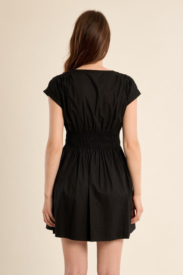 MINI DRESS