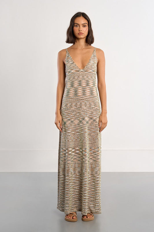 KNIT DRESS