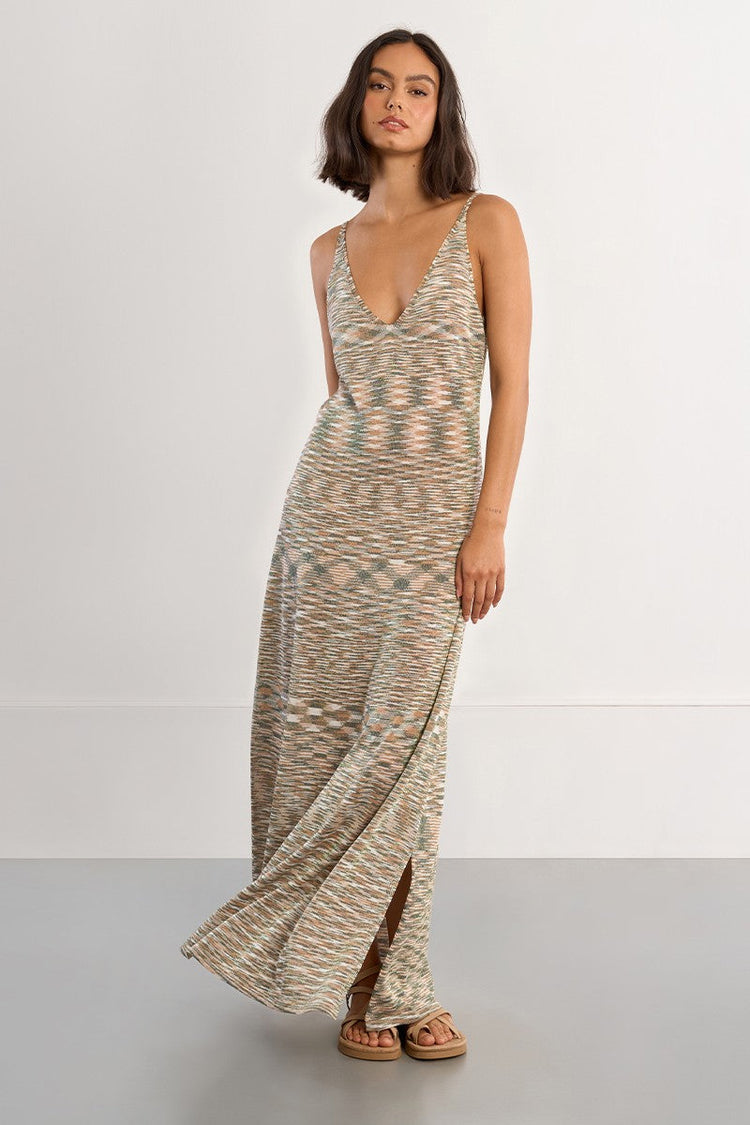 KNIT DRESS