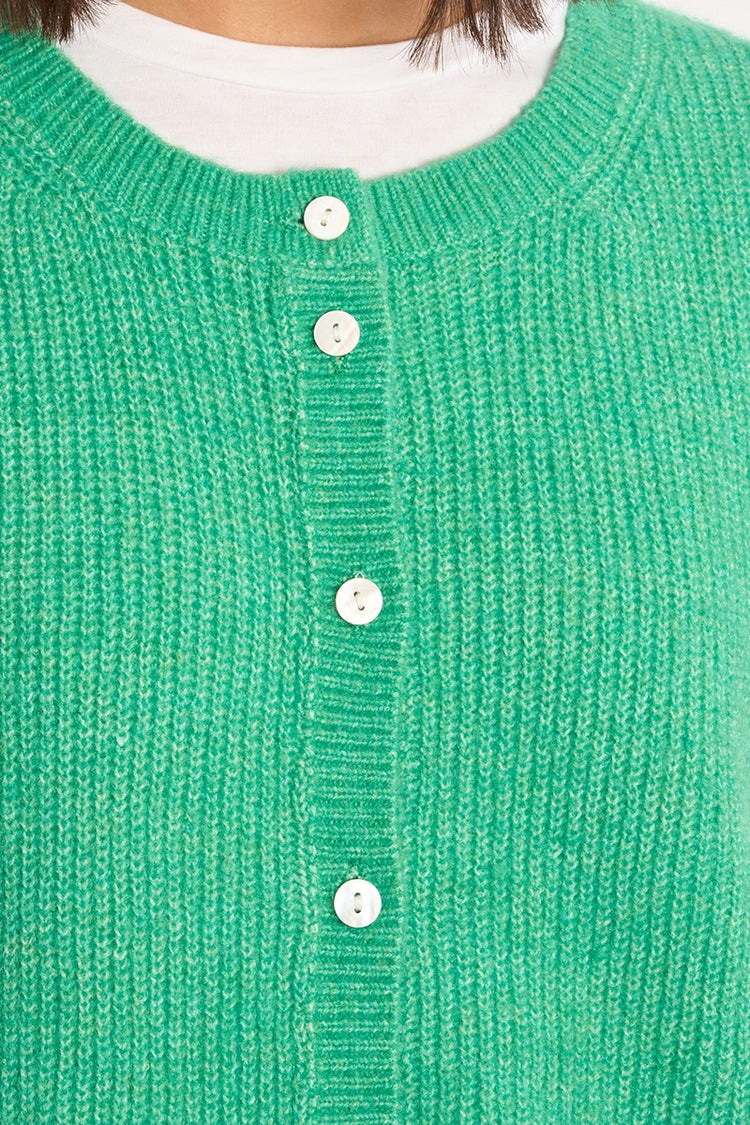 KNIT VEST
