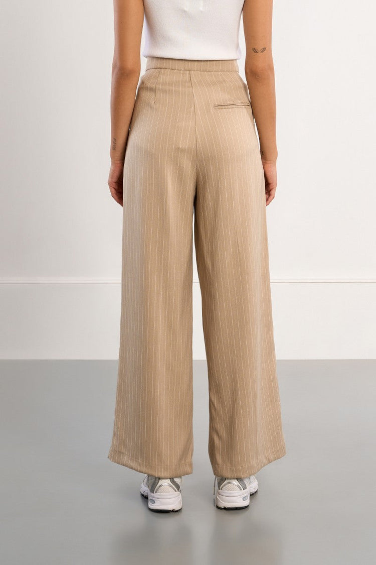 PINSTRIPE TROUSER