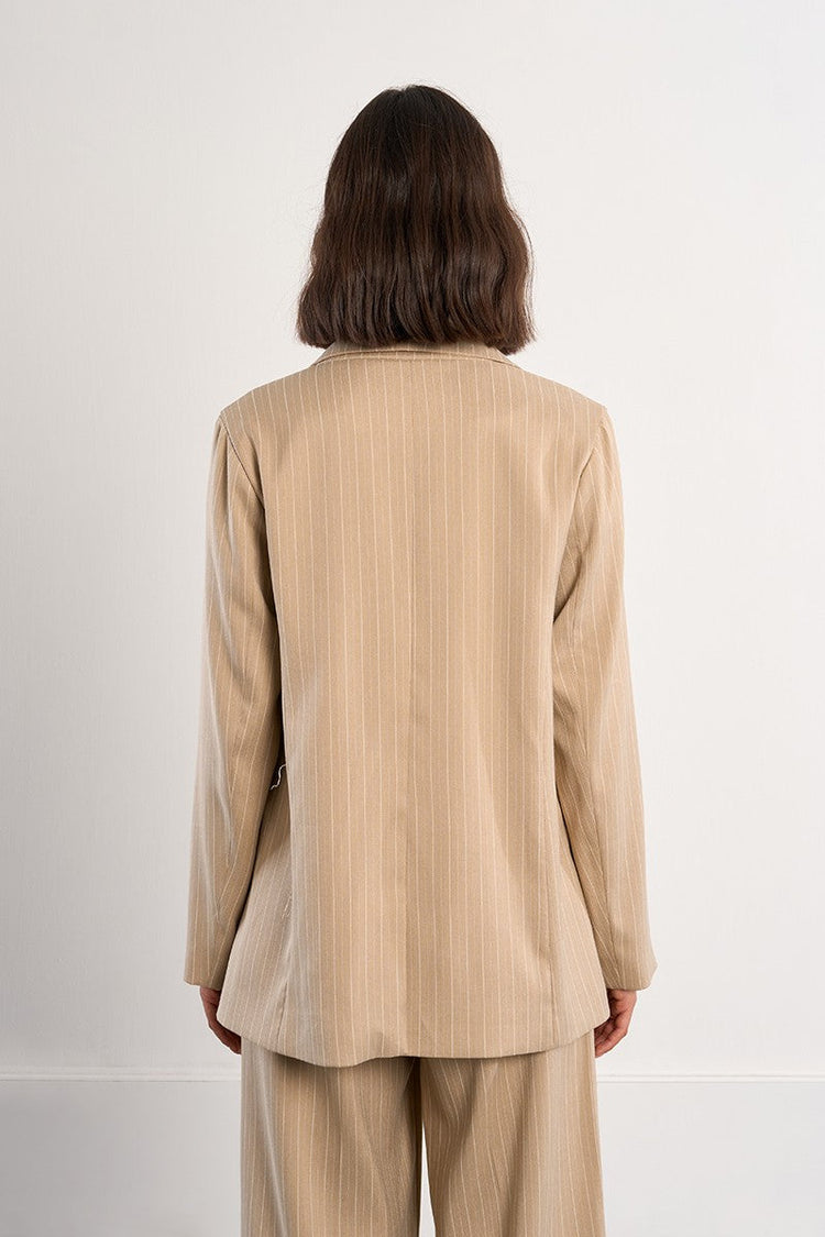 WOVEN BLAZER