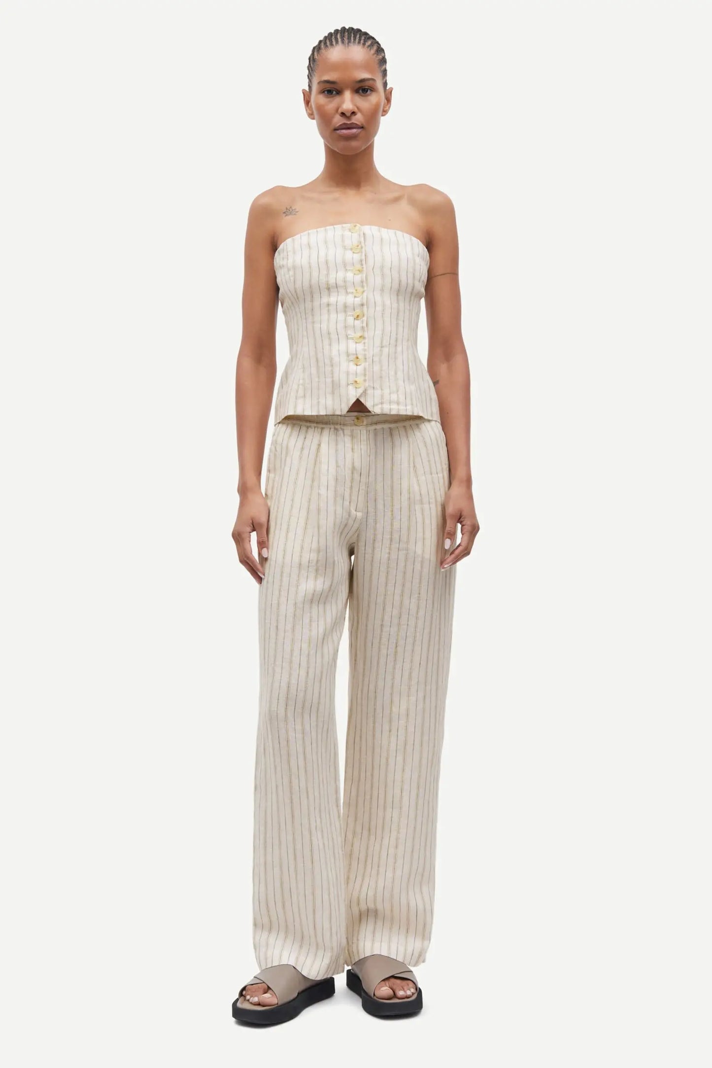 SATOVE TROUSERS