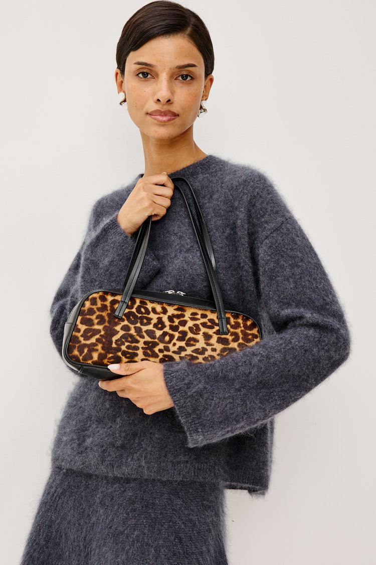 VARESE SHOULDER BAG LEOPARD