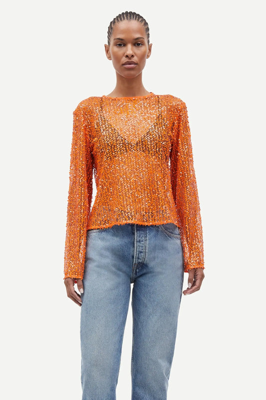 SAMADDA BLOUSE