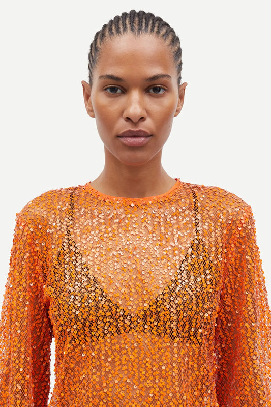 SAMADDA BLOUSE