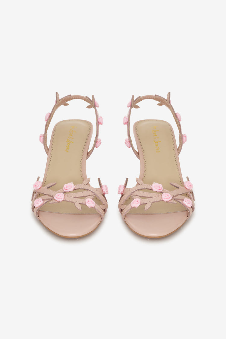 ROSALIE VINE SLINGBACK
