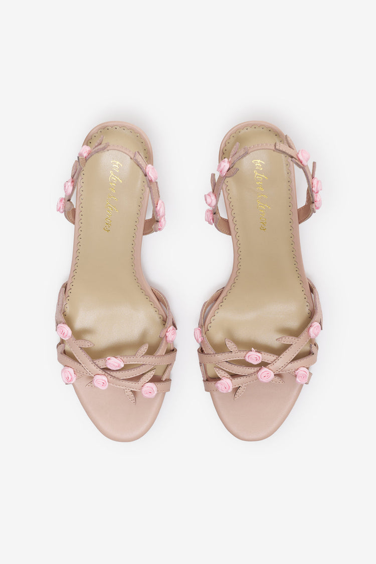 ROSALIE VINE SLINGBACK