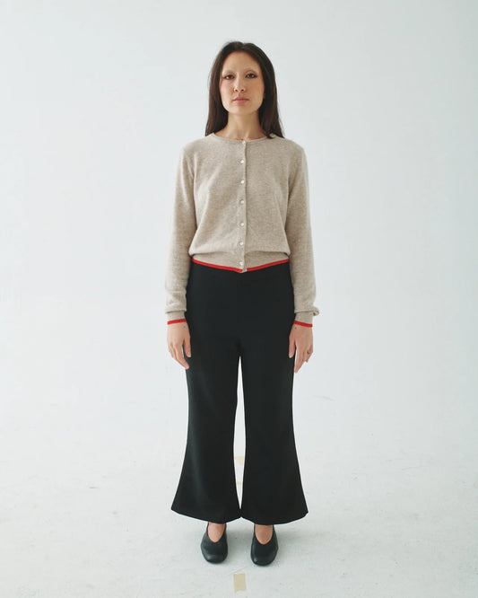 CASHMERE CARDIGAN