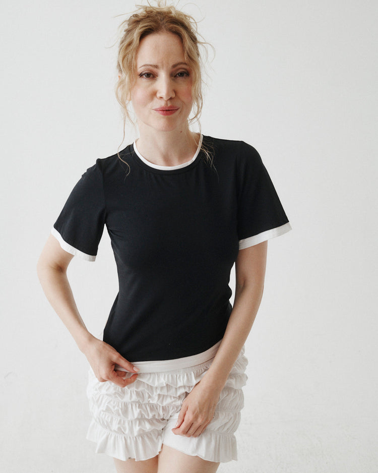 LAYERED TEE