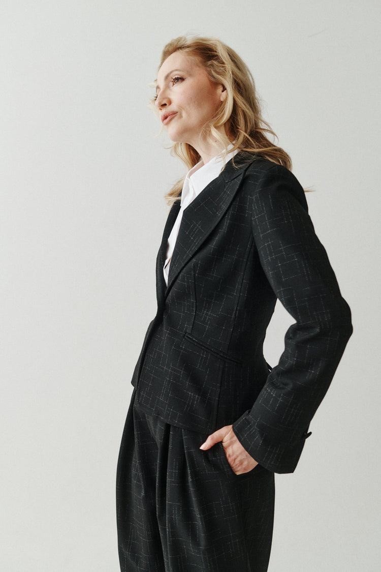 CORSET BLAZER