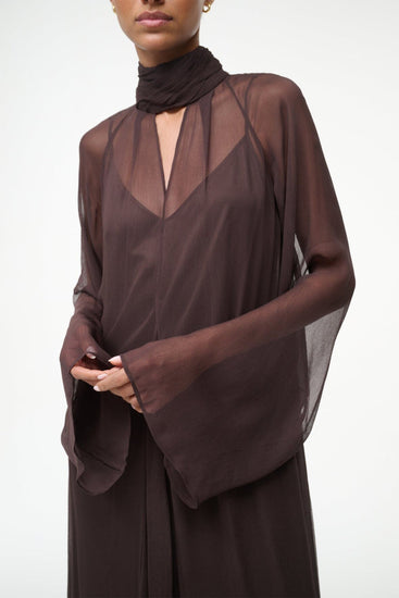 esther maxi dress Women's Esther Mermaid Maxi Dress Black XS/S/M/L/XL MEAN BLVD Black / Customize