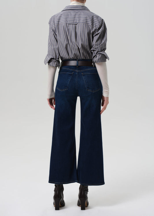 LYRA WIDE LEG CROP
