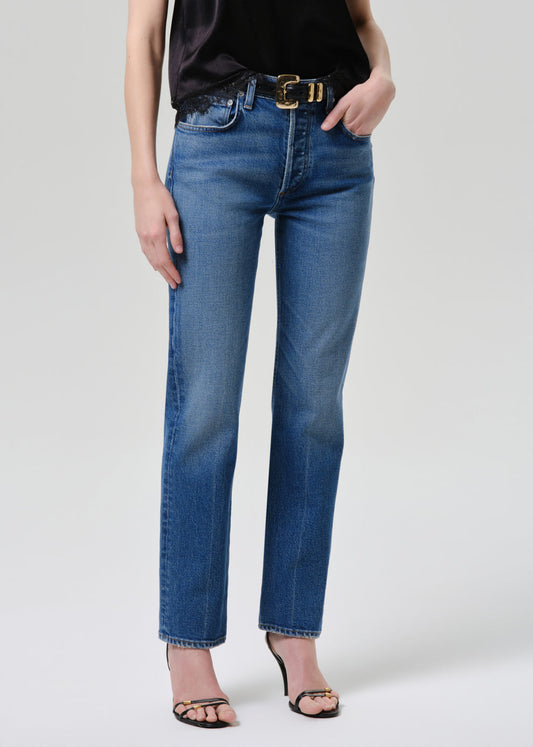 SAVANNAH CIGARETTE JEAN