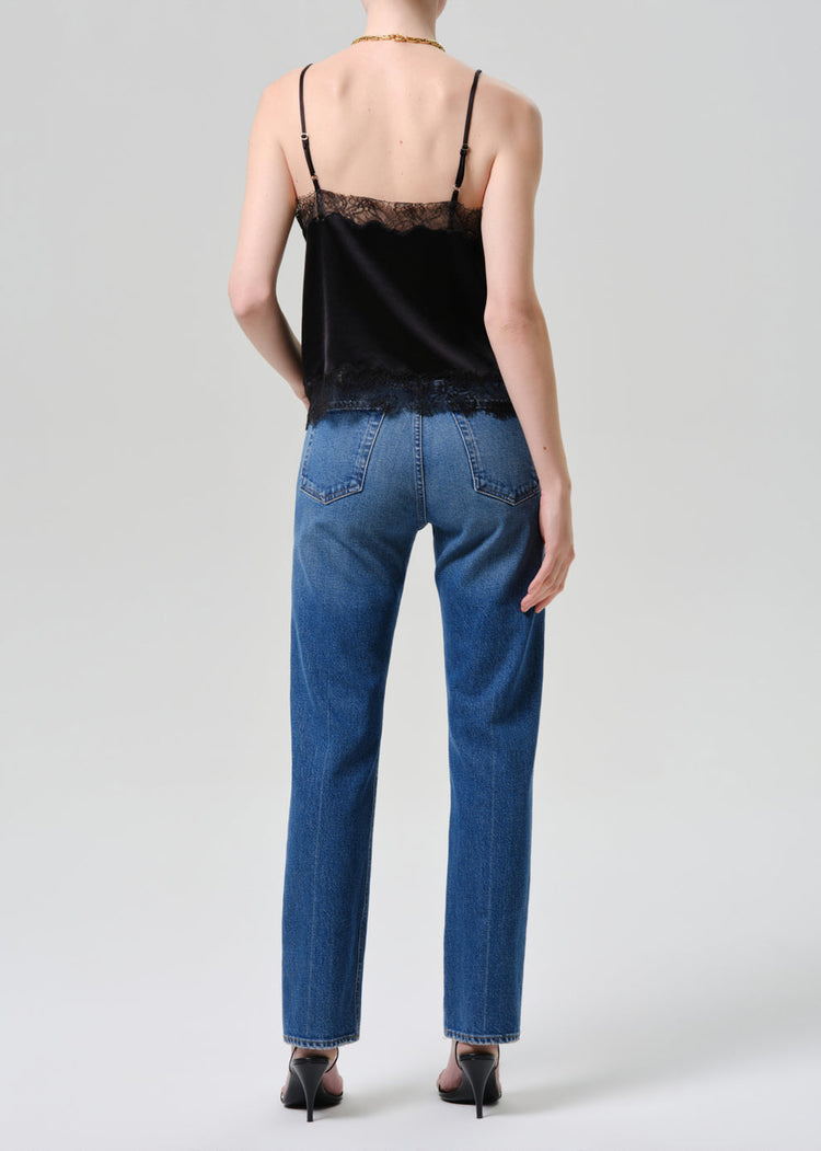 SAVANNAH CIGARETTE JEAN