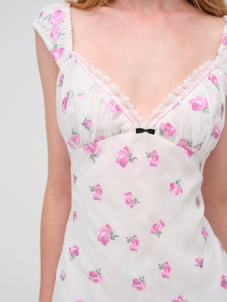 EMMALINE MAXI DRESS