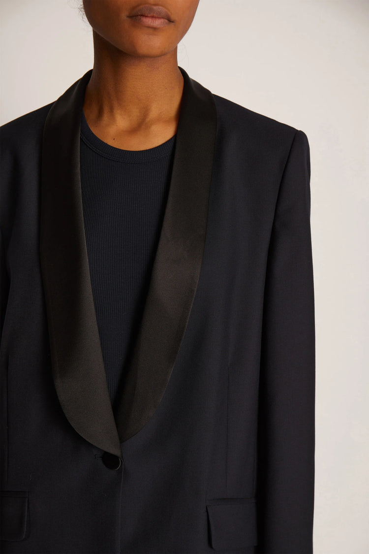 LOUMIE JACKET