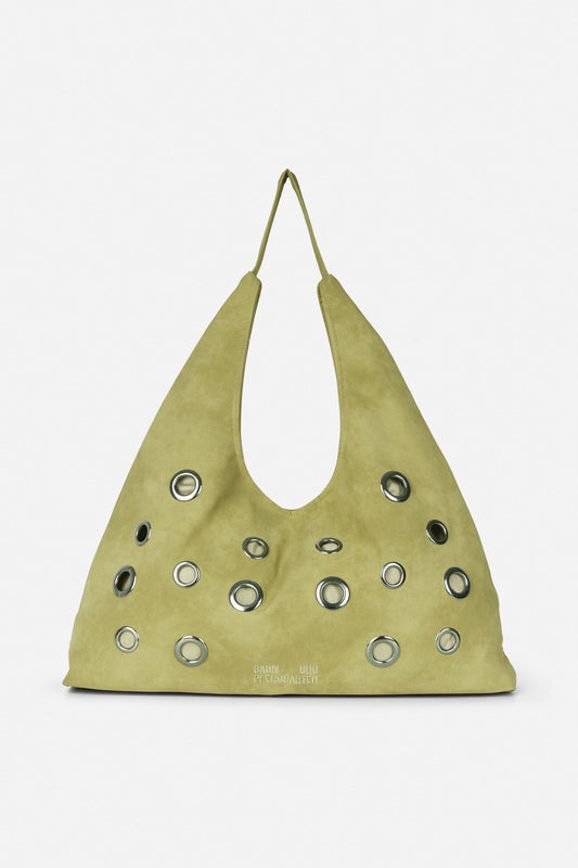 KLEOLA BAG GREEN MOSS