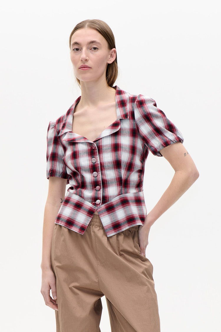 MACAIA BLOUSE