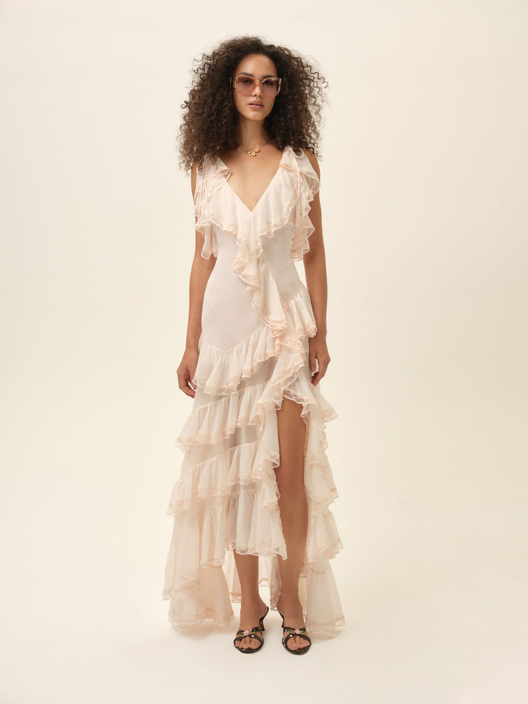 JUNIPER MAXI DRESS