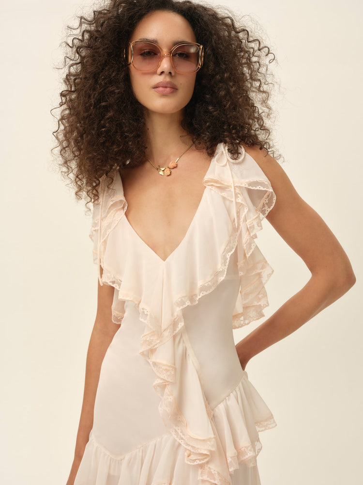 JUNIPER MAXI DRESS