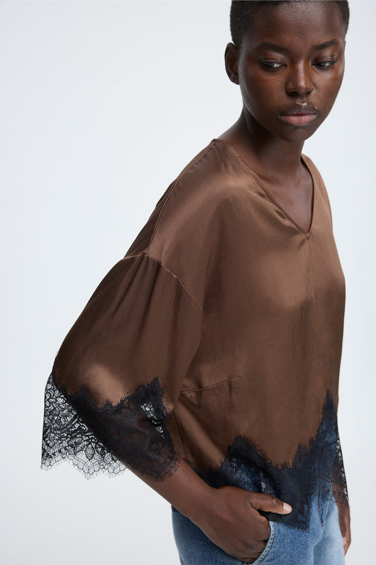 CAFIRA BLOUSE