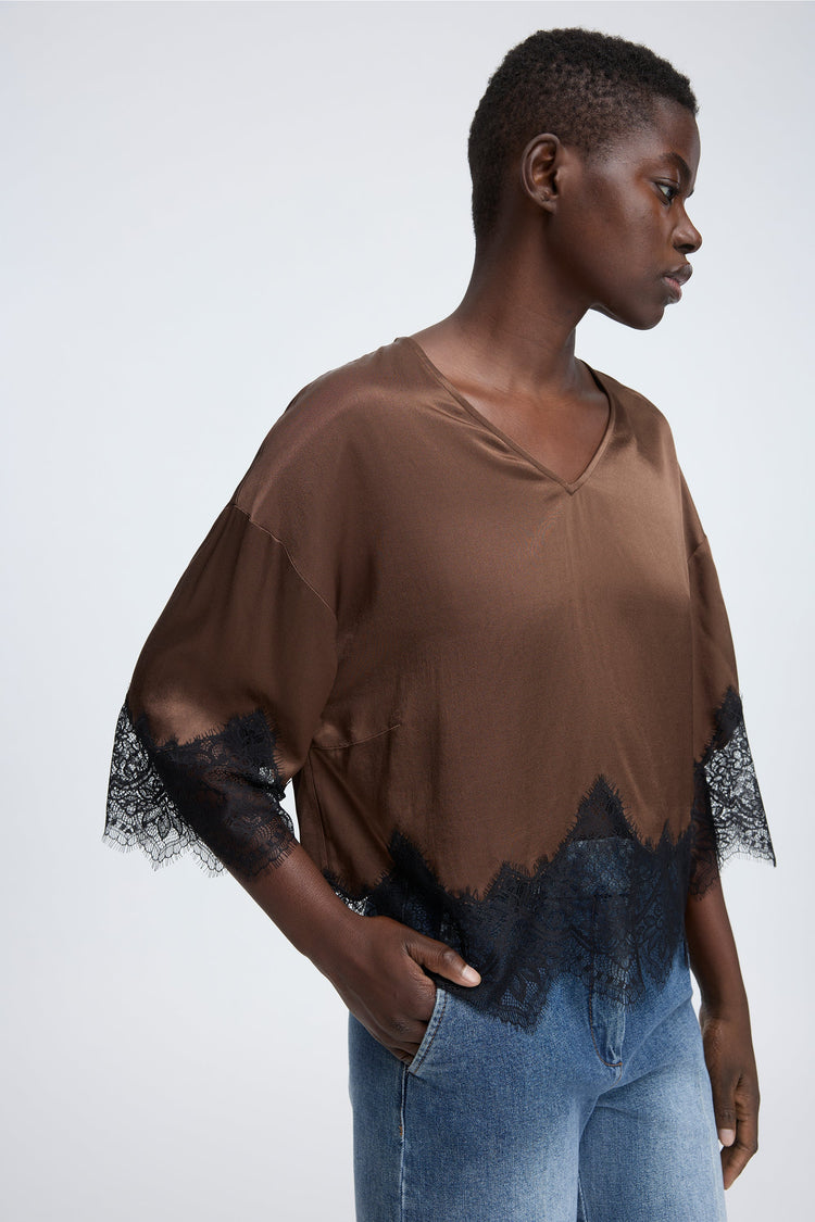 CAFIRA BLOUSE