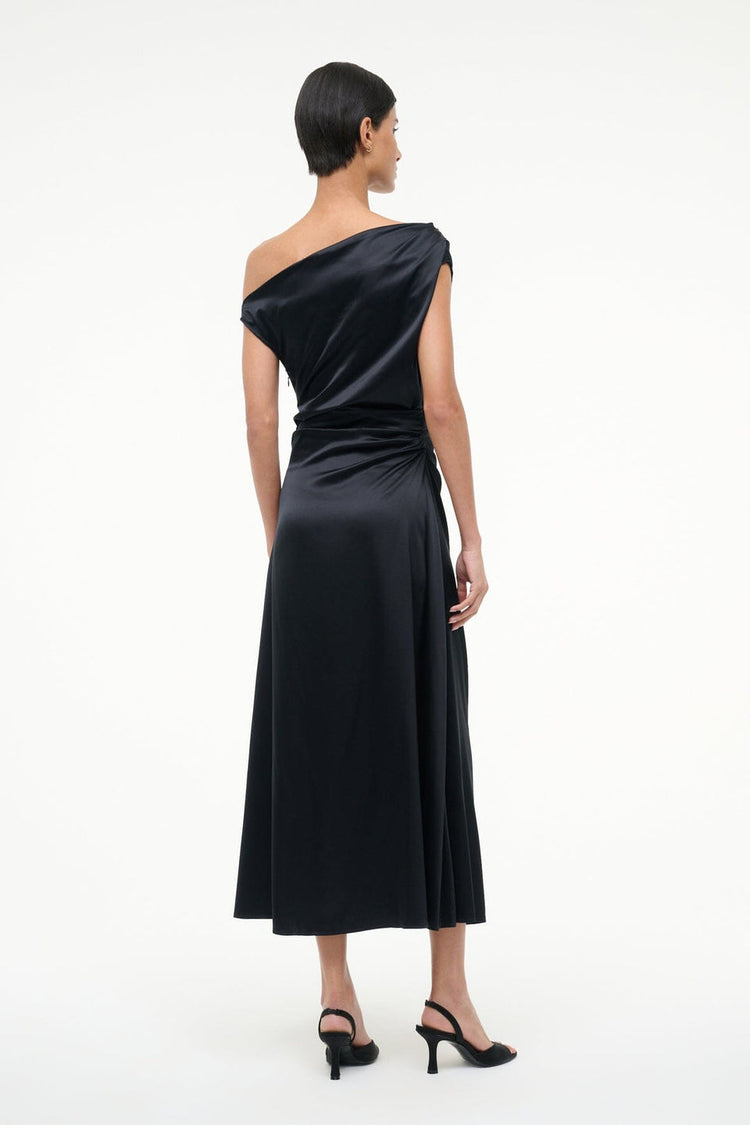 PHARE SILK DRESS