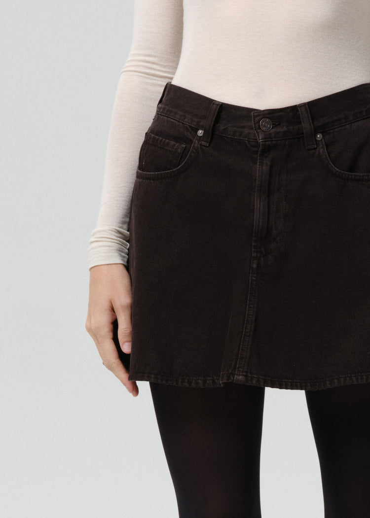 TRAPEZE SKIRT