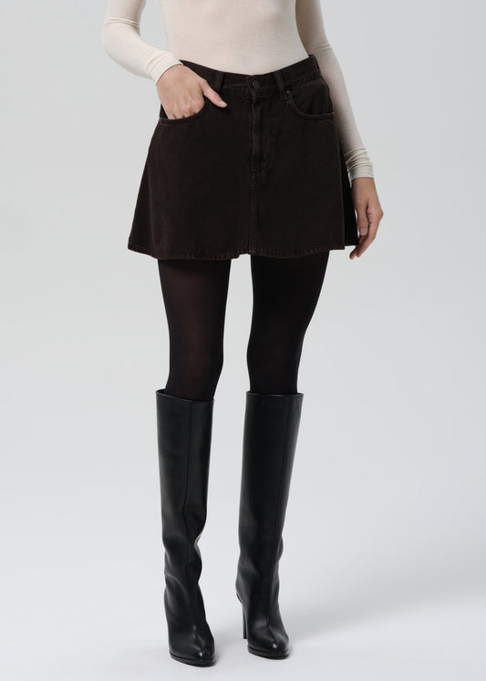TRAPEZE SKIRT