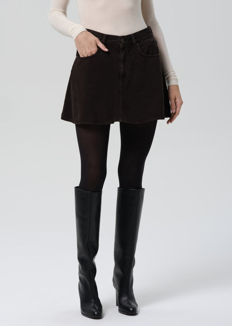 TRAPEZE SKIRT