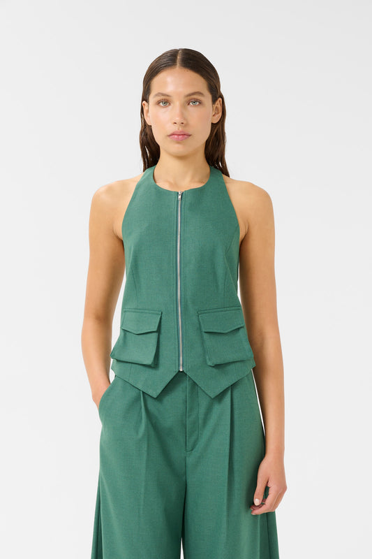 CALLIA HALTERNECK