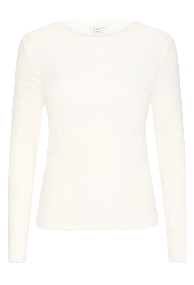 BYSINNE RIB TSHIRT