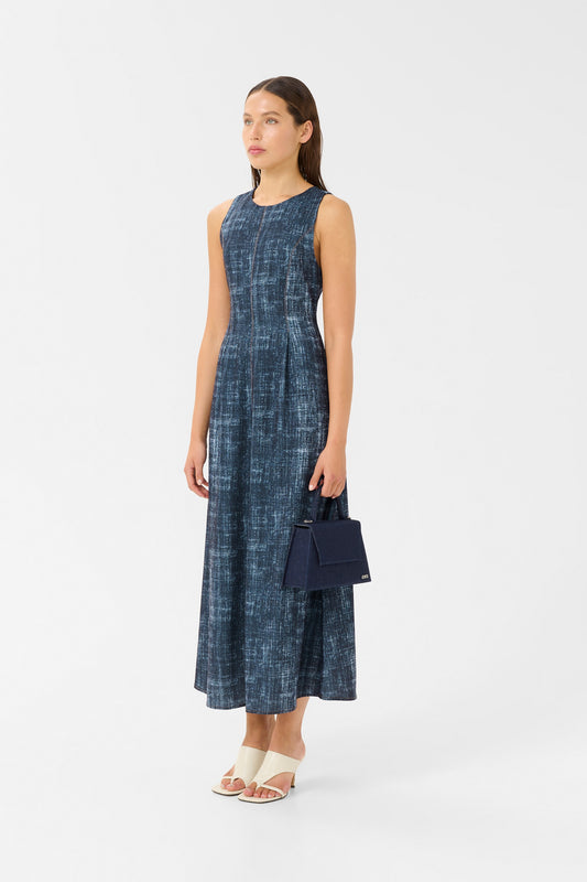 DEMIA LONG DRESS
