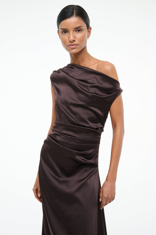 PHARE SILK DRESS