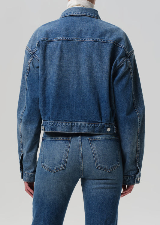 ALMA JACKET HORSEBIT