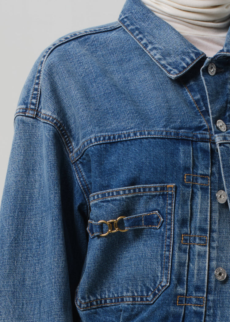 ALMA JACKET HORSEBIT