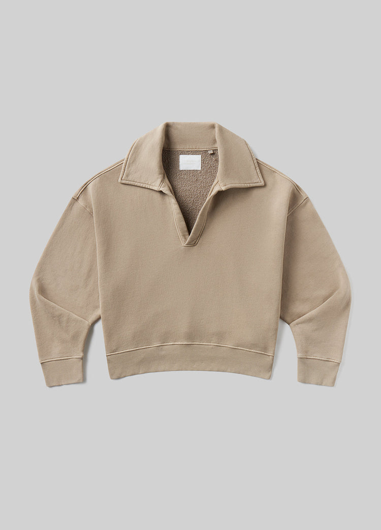 TRAPEZE PULLOVER