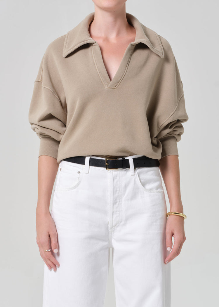 TRAPEZE PULLOVER