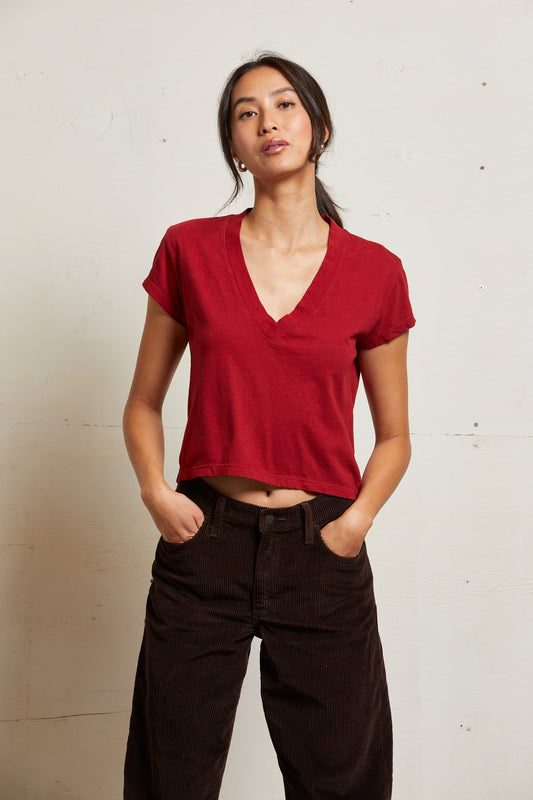 ALANIS V NECK