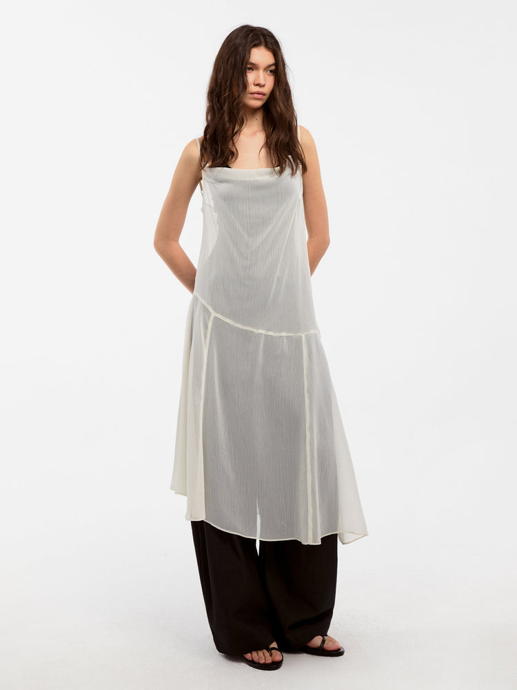 SHEER SLIP MAXI ONE SIZE